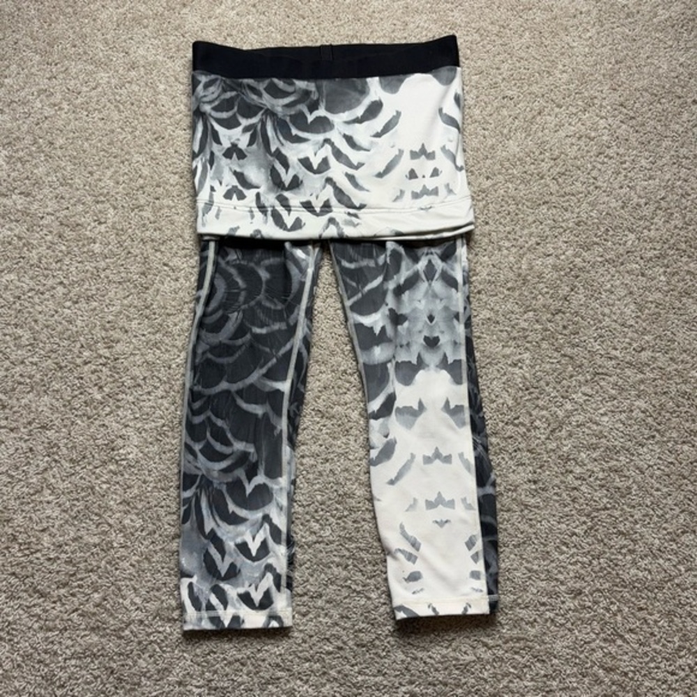 Lululemon Wunder Under Crop *Special Edition